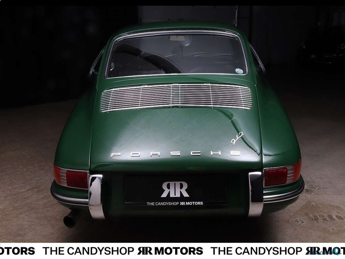 1966' Porsche 911 photo #4