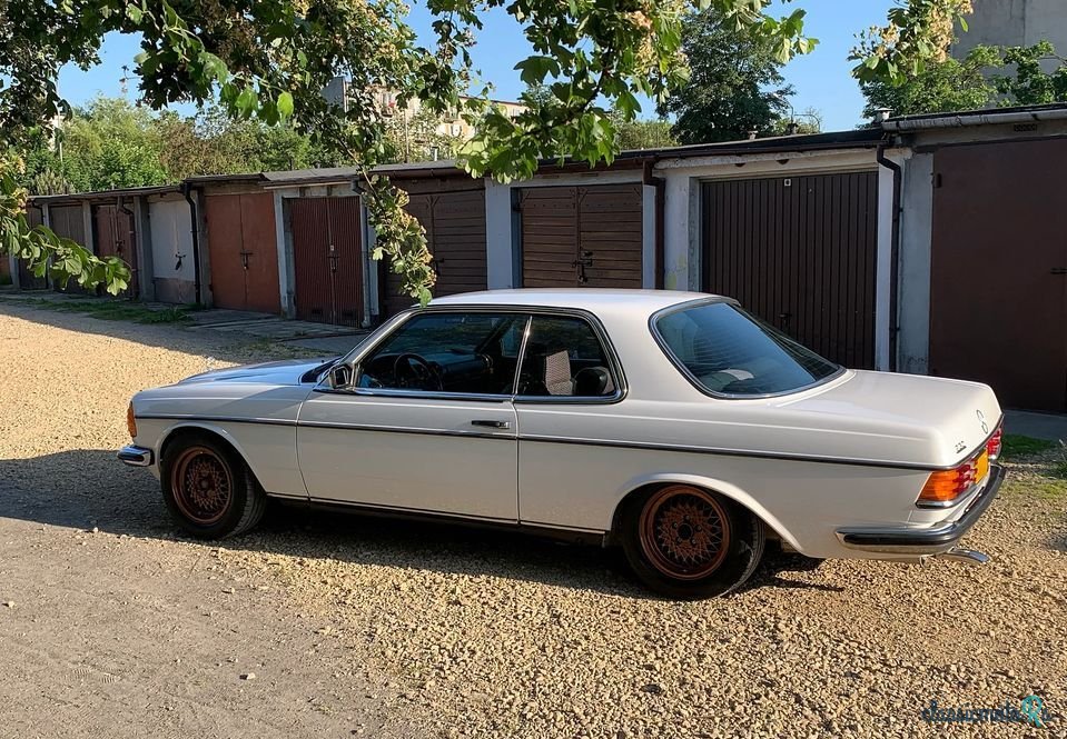 1978' Mercedes-Benz W123 photo #2