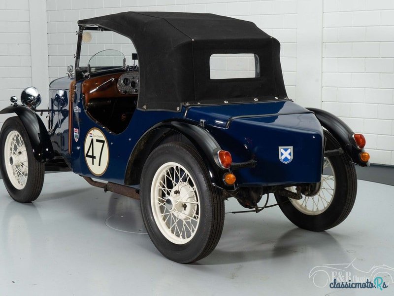 1936' Austin 7 photo #4