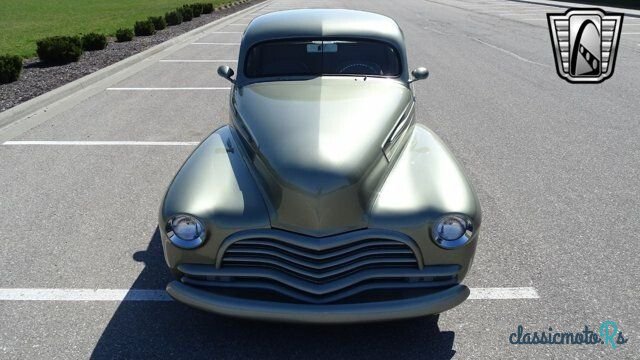 1946' Chevrolet photo #4
