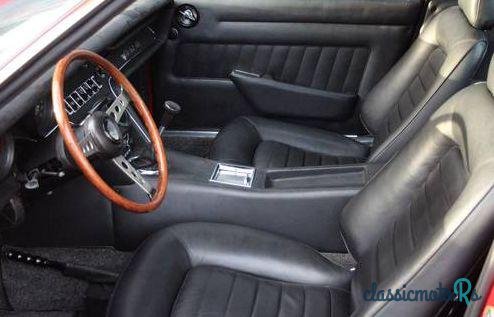 1972' Maserati Ghibli Ss photo #3