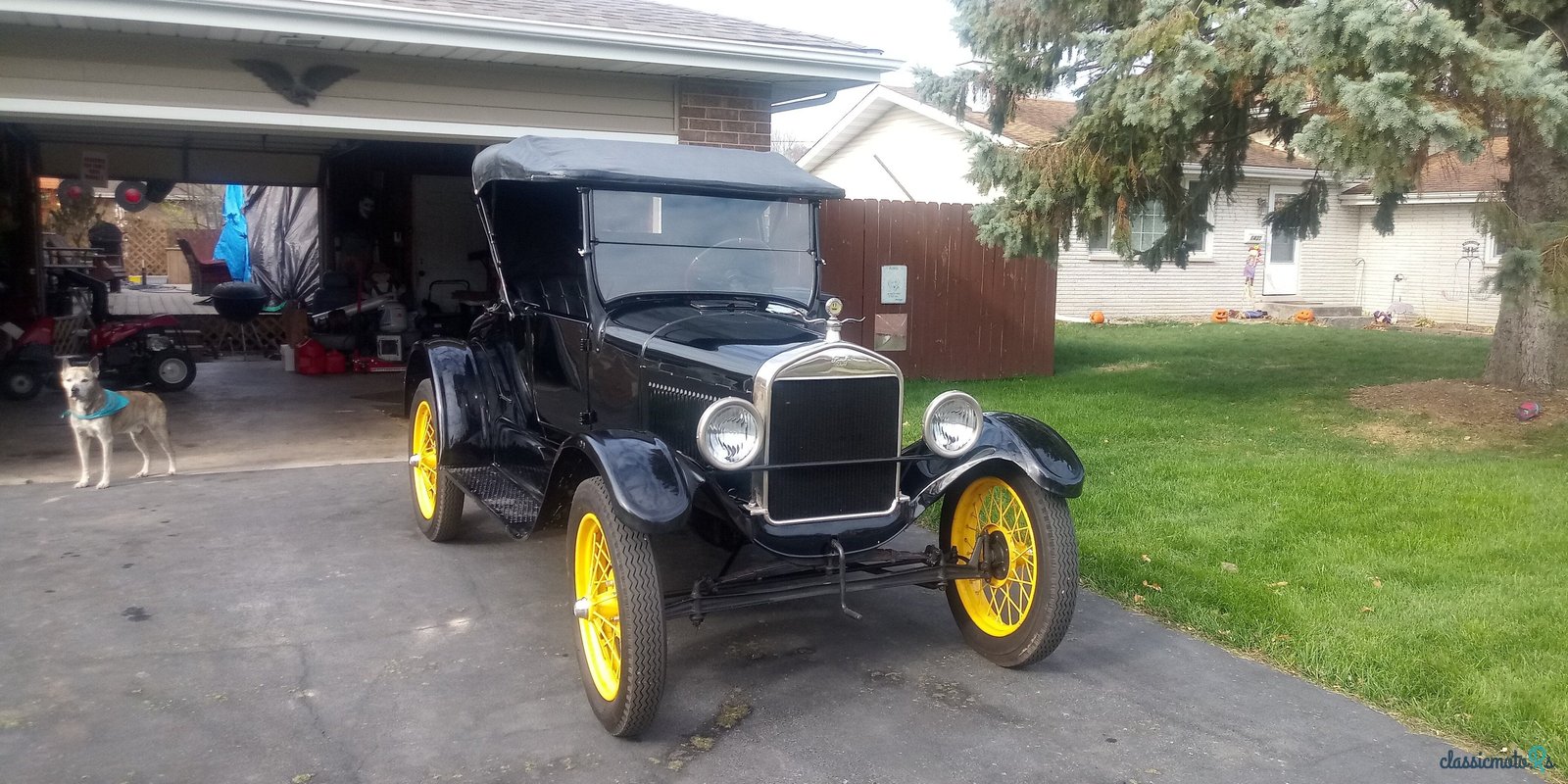 1926' Ford Model T photo #3