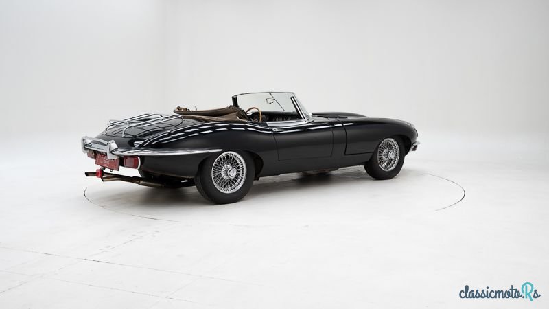 1969' Jaguar E-Type Series 2 4.2 '69 CHr9395 photo #2