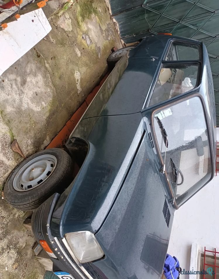 1974' Renault 5 photo #1