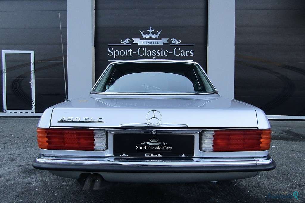1976' Mercedes-Benz Slc-Klasse photo #3