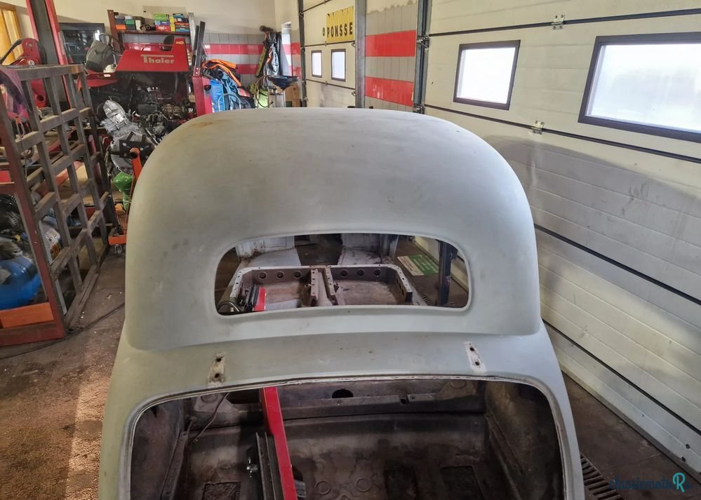 1951' Mercedes-Benz 170S photo #5