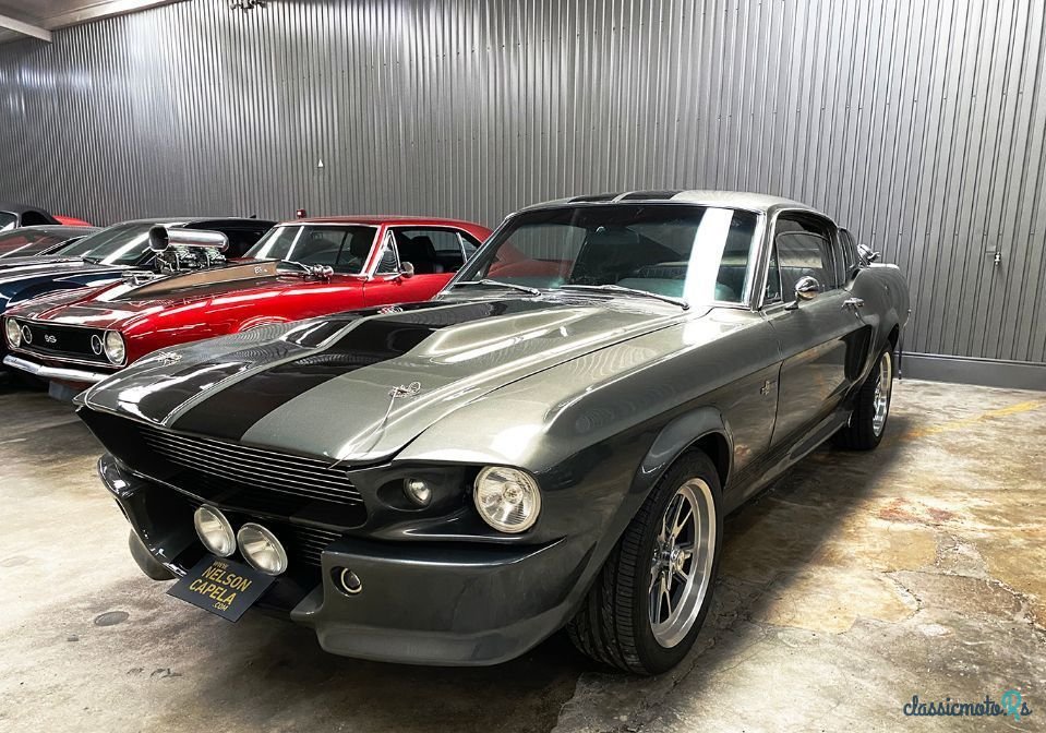 1967' Ford Mustang Shelby photo #1
