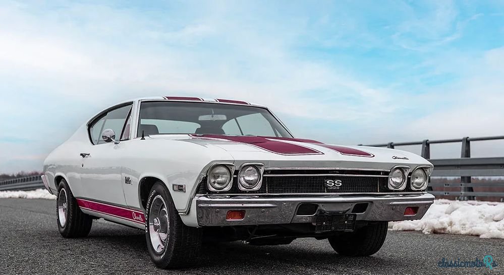 1968' Chevrolet Chevelle photo #4