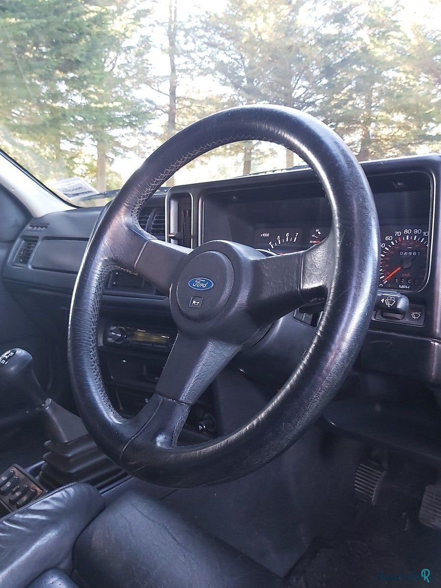 1988' Ford Sierra photo #4