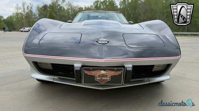 1978' Chevrolet Corvette photo #5