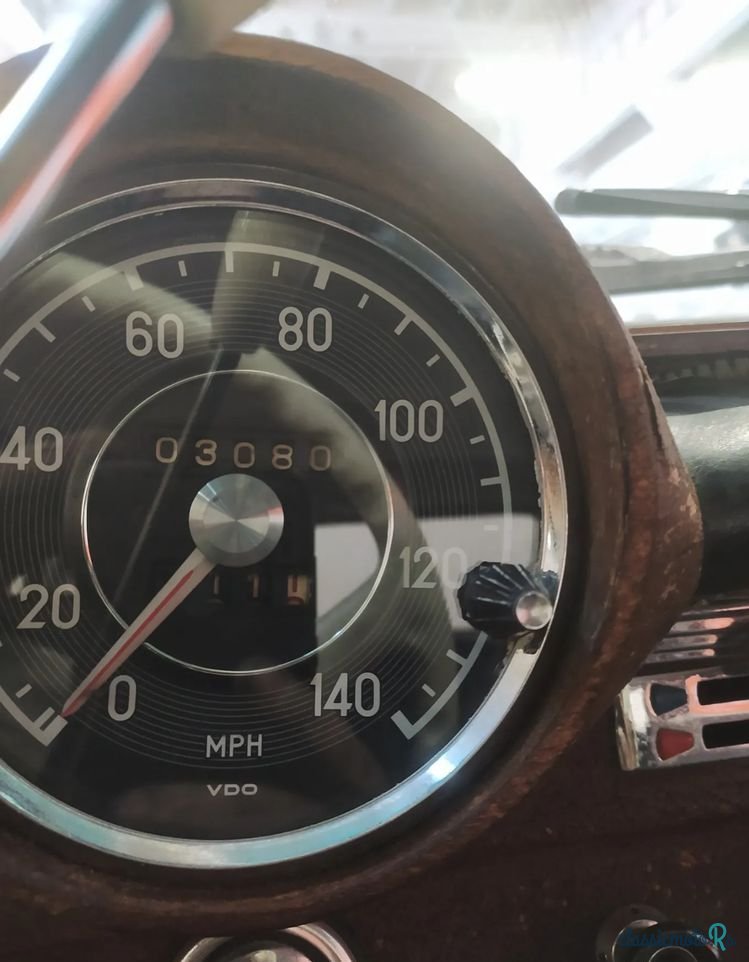 1964' Mercedes-Benz W111 photo #2