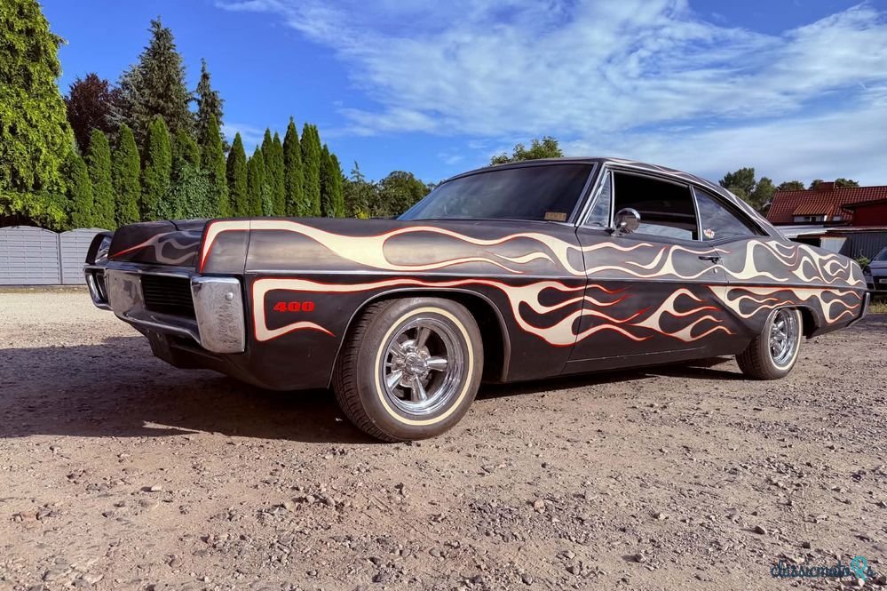 1967' Pontiac Catalina photo #1