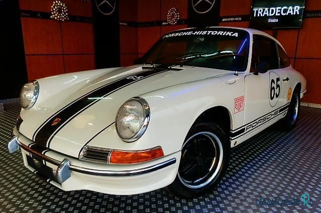 1966' Porsche 912 photo #2