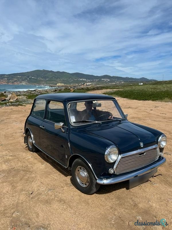 1971' MINI 1000 photo #1