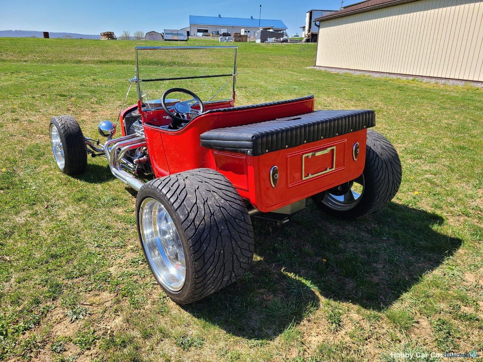 1923' Ford Model T Replica photo #5
