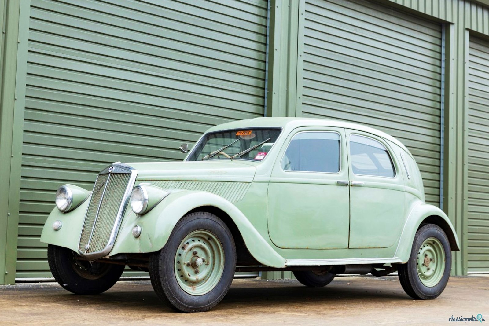 1947' Lancia Aprilia photo #1