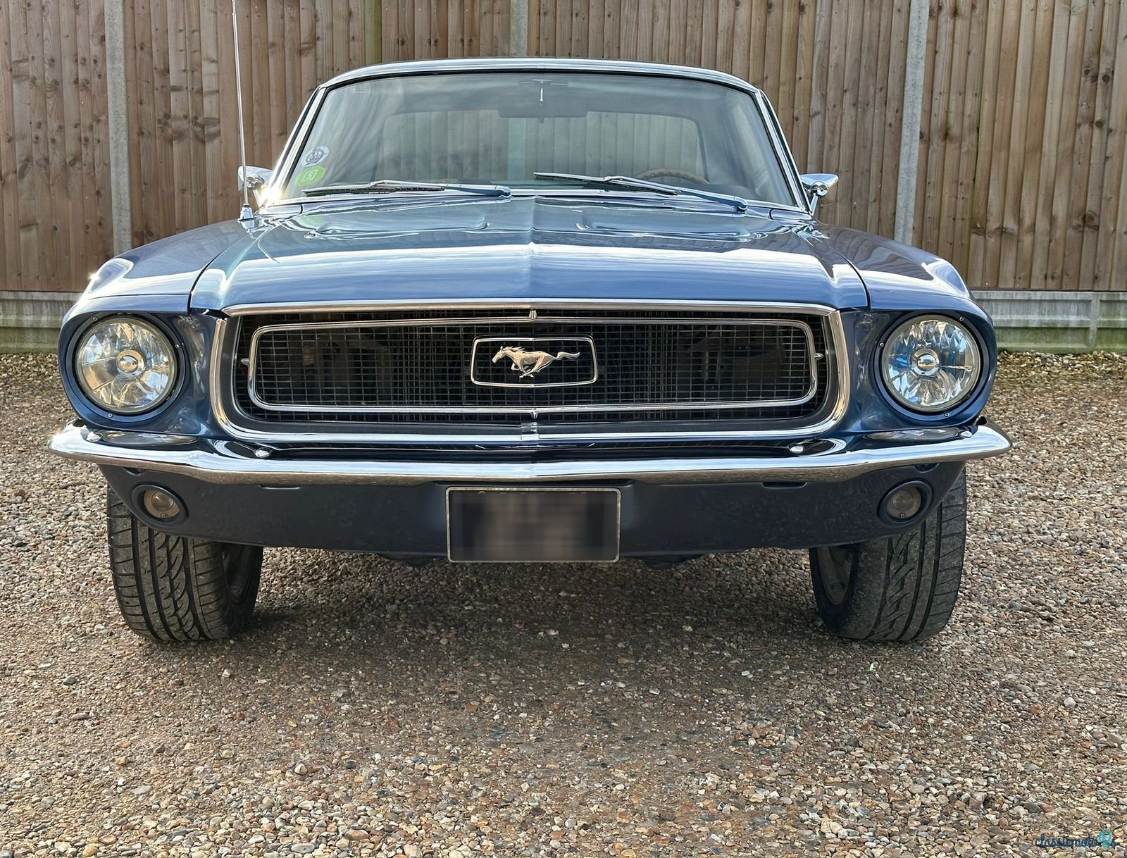 1967' Ford Mustang photo #2