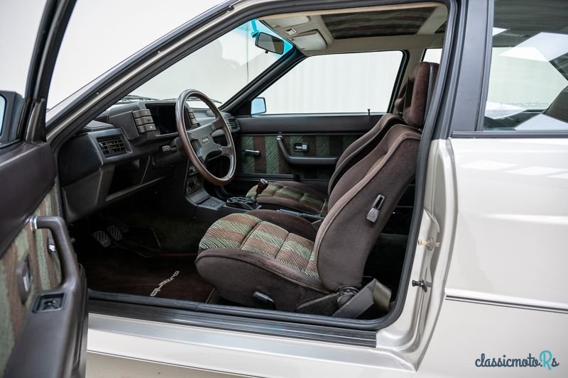 1983' Audi Quattro '83 CH01434 photo #4