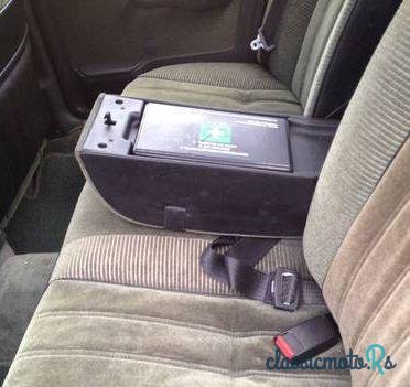 1981' BMW E23 732I photo #1