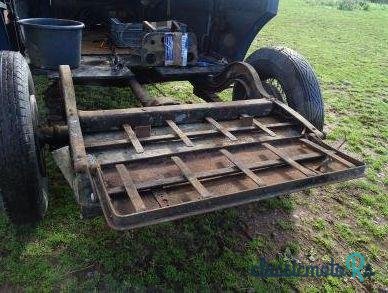 1927' Talbot 14/45 Rolling Chassis photo #3