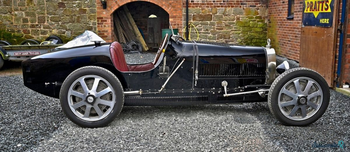 1929' Bugatti Type 37 photo #5