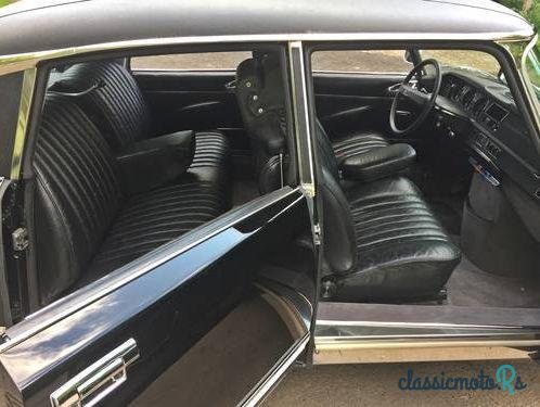 1972' Citroen DS photo #2