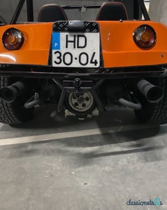 1963' Volkswagen Buggy photo #2