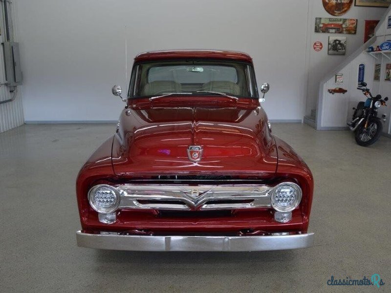 1956' Ford F100 photo #2