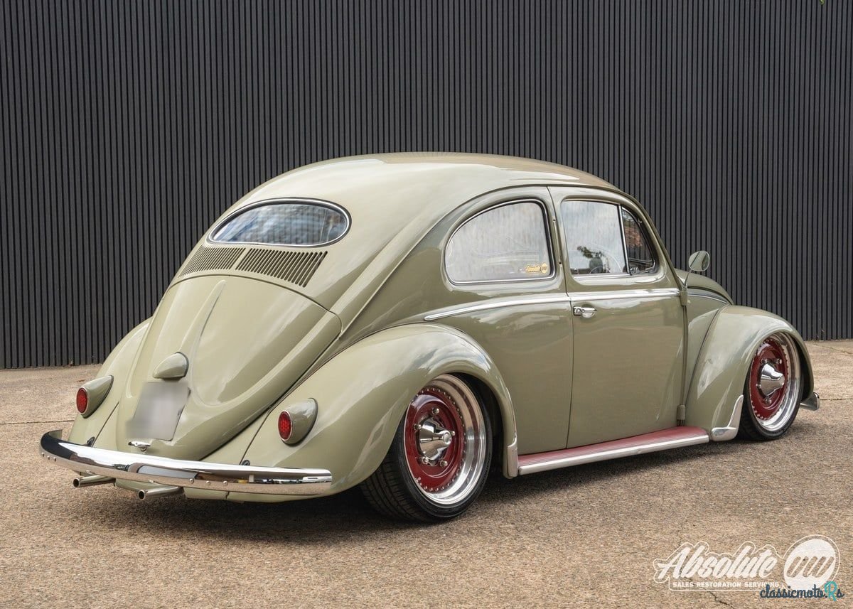 1967' Volkswagen Beetle photo #2