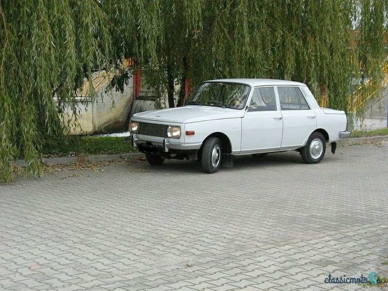 1971' Wartburg 353 photo #1