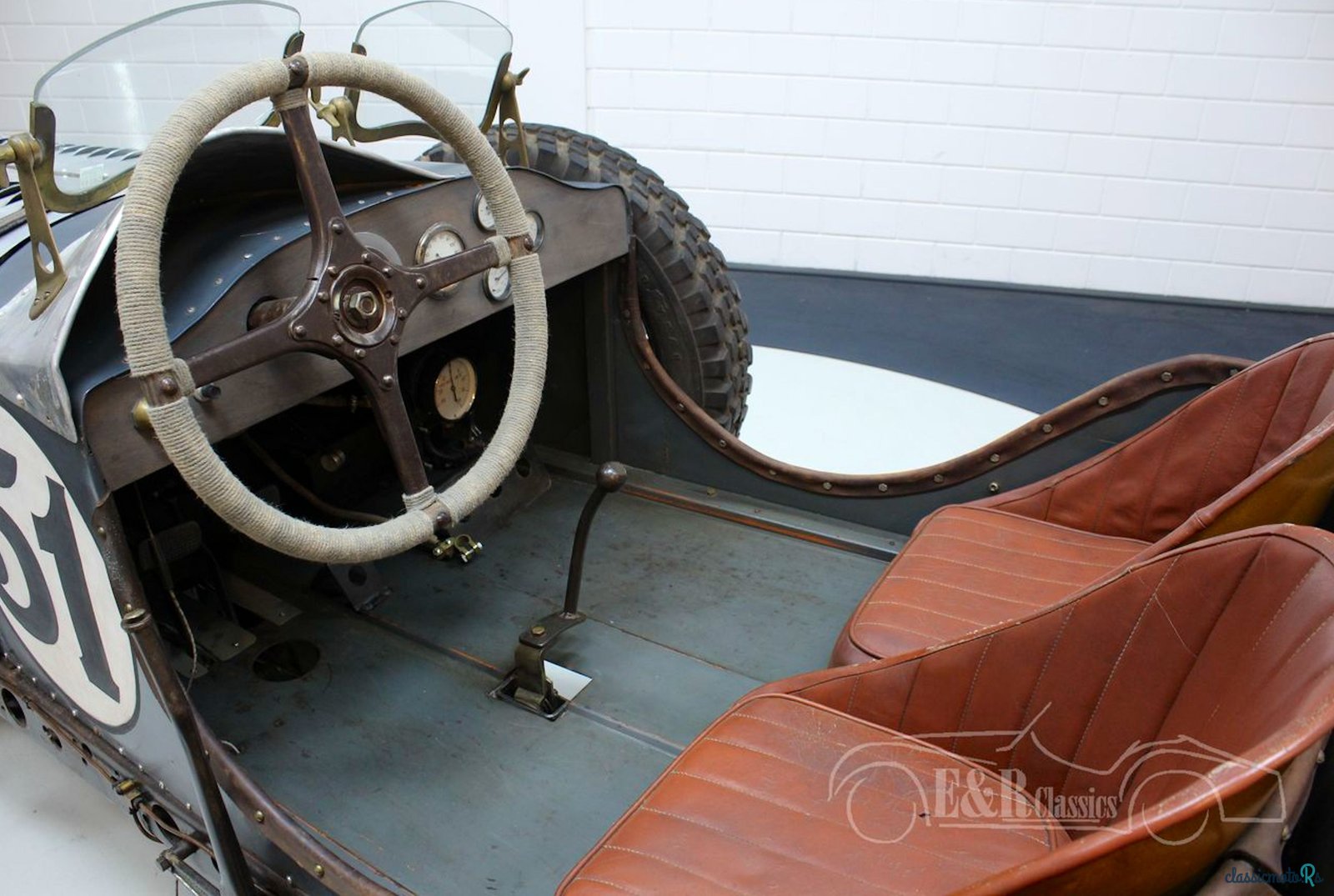 1929' Durant Rugby Racer photo #2