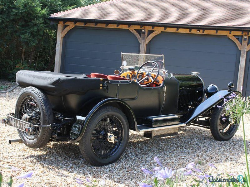 1925' Bentley 3 Litre Speed Model photo #1