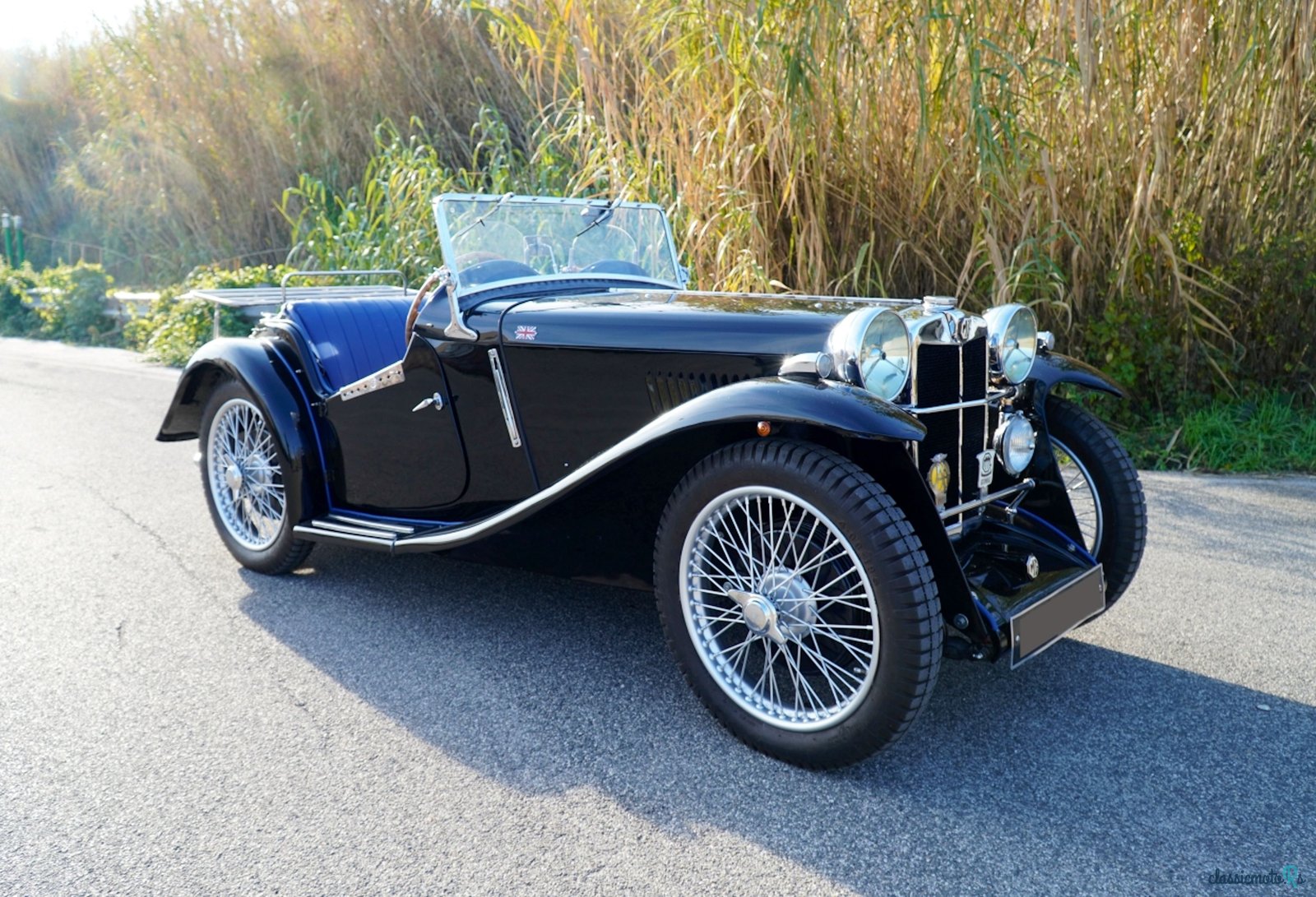 1935' MG Mg Pa photo #4