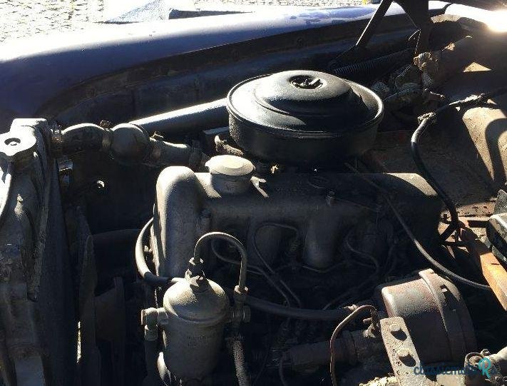 1960' Mercedes-Benz 180 photo #3