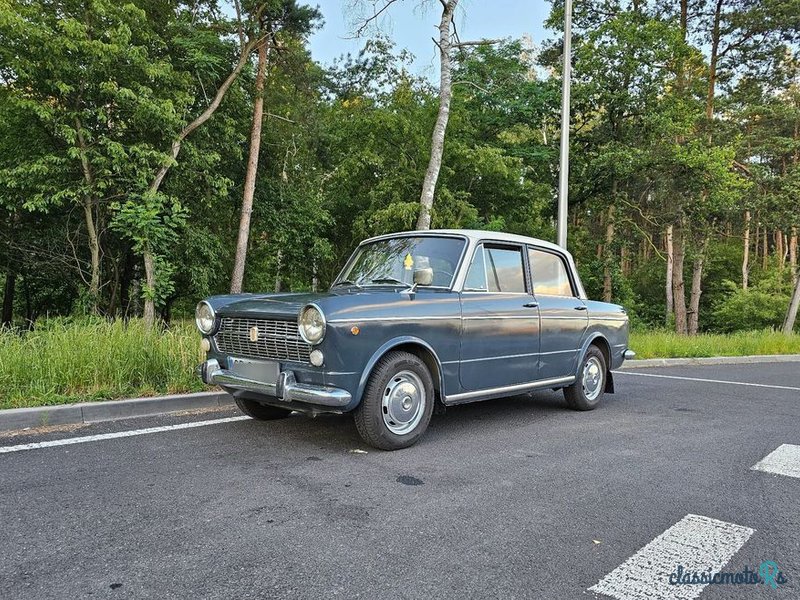 1967' Fiat 1100R Berlina photo #1