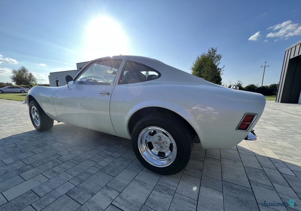 1971' Opel GT photo #6