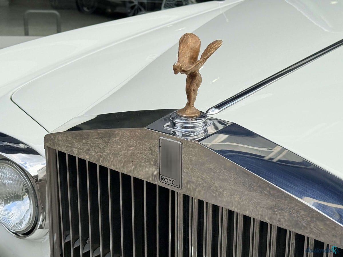 1976' Rolls-Royce Silver Shadow photo #6