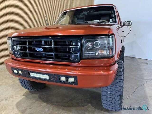 1989' Ford Bronco photo #4
