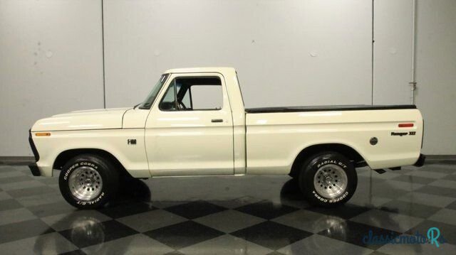 1973' Ford F-100 photo #2