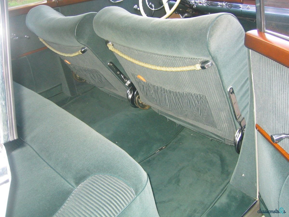 1958' Mercedes-Benz 300 photo #5