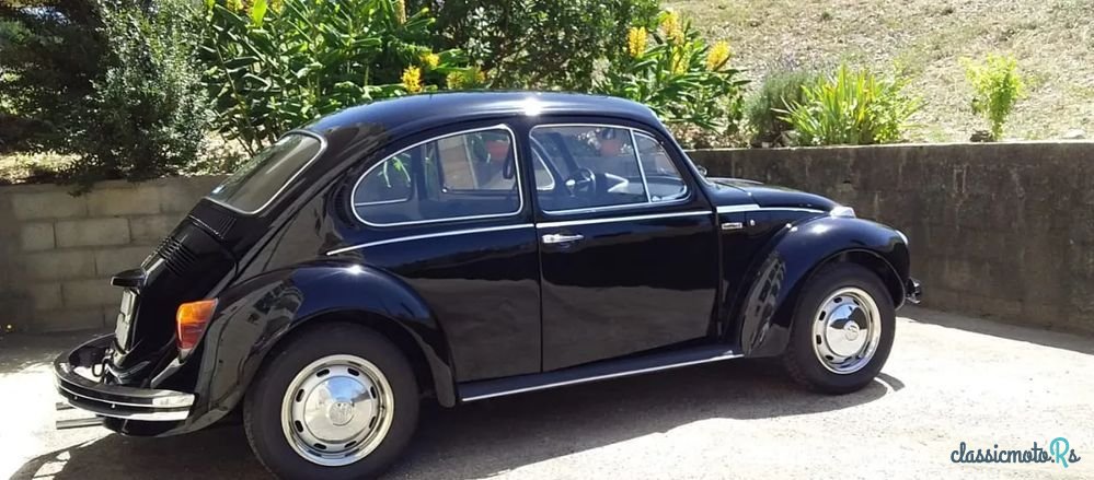 1973' Volkswagen Carocha photo #6