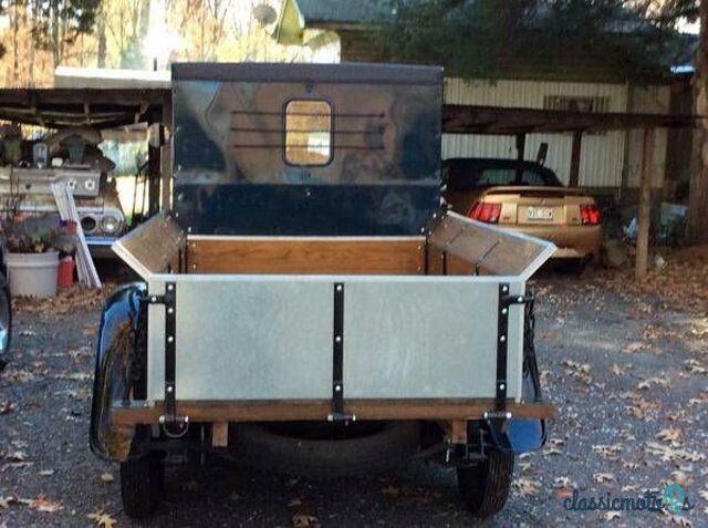 1929' Chevrolet photo #3