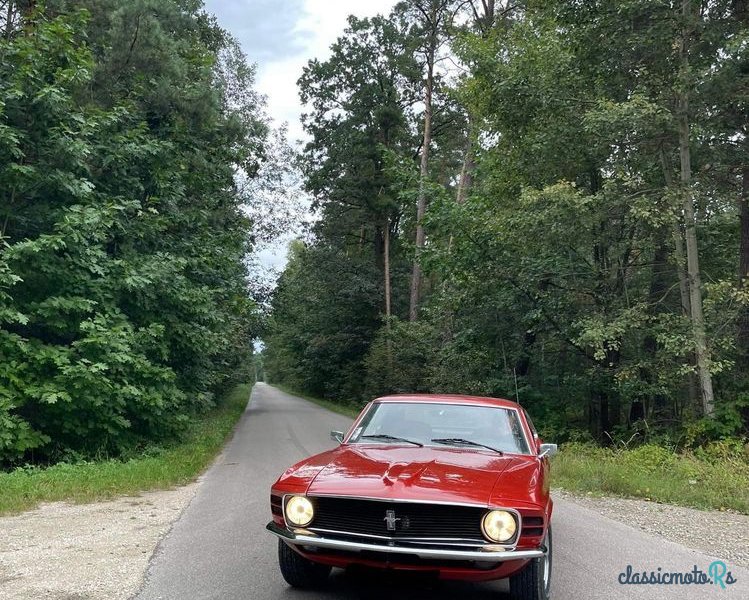 1970' Ford Mustang photo #4