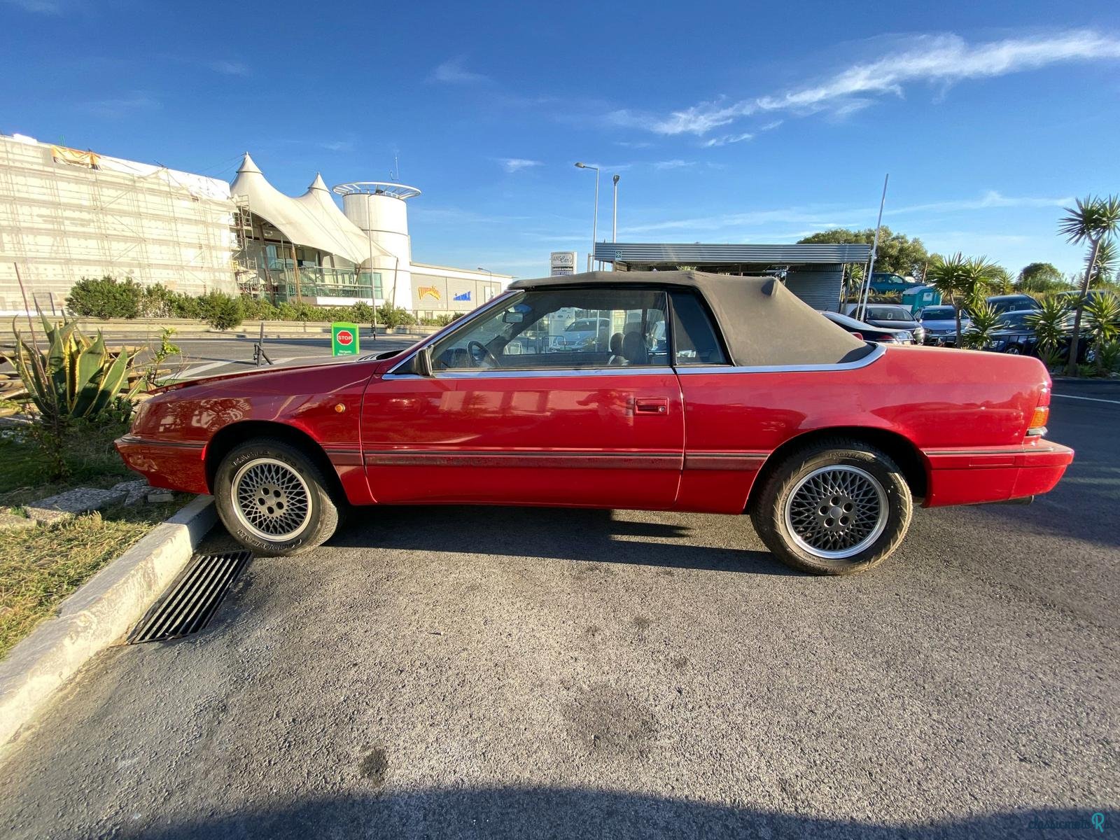 1991' Chrysler LeBaron photo #2