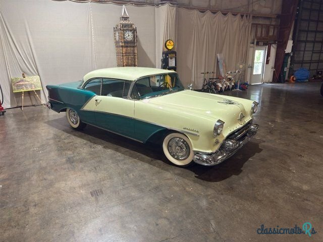 1954' Oldsmobile Ninety-Eight photo #3