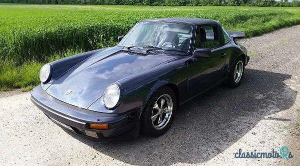 1985' Porsche 911 photo #2