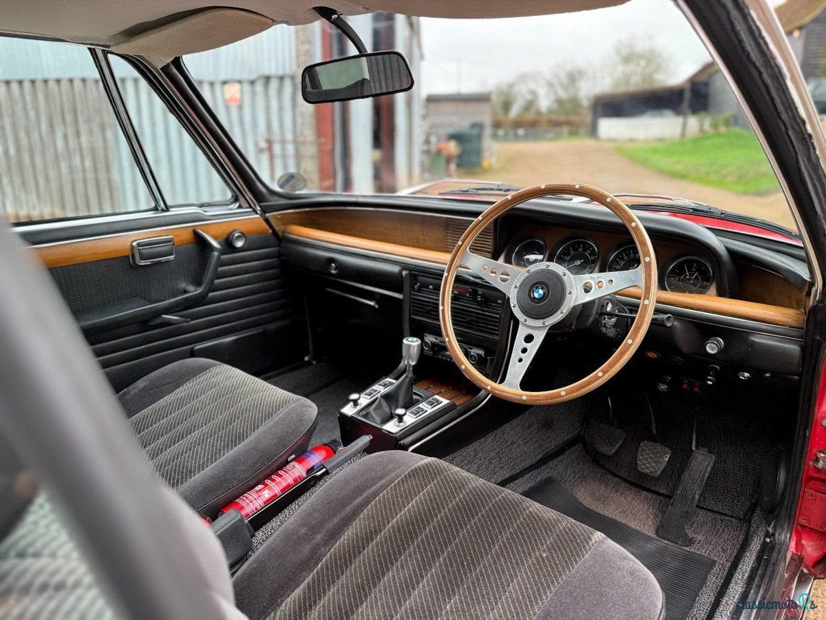 1974' BMW E9 photo #3