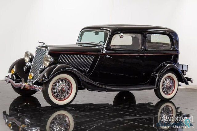 1934' Ford Model 40 photo #1