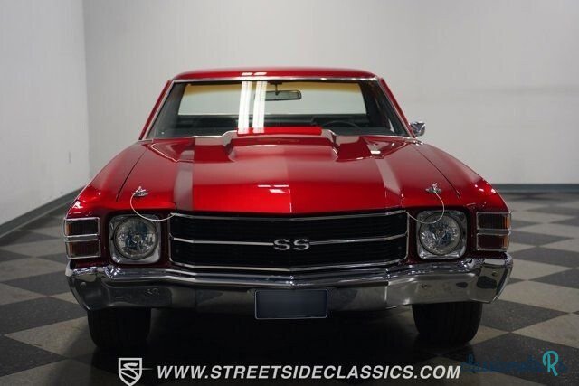 1971' Chevrolet El Camino photo #5