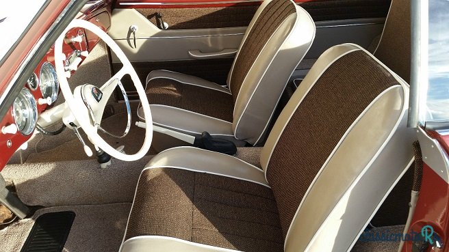 1959' Volkswagen Karmann Ghia photo #4